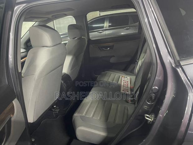Honda CR-V EX AWD 2018 Gray