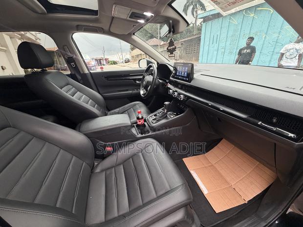 Honda CR-V 2023 Black