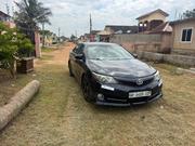 Toyota Camry 2014 Black for sale