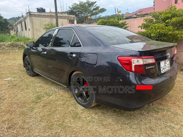 Toyota Camry 2014 Black