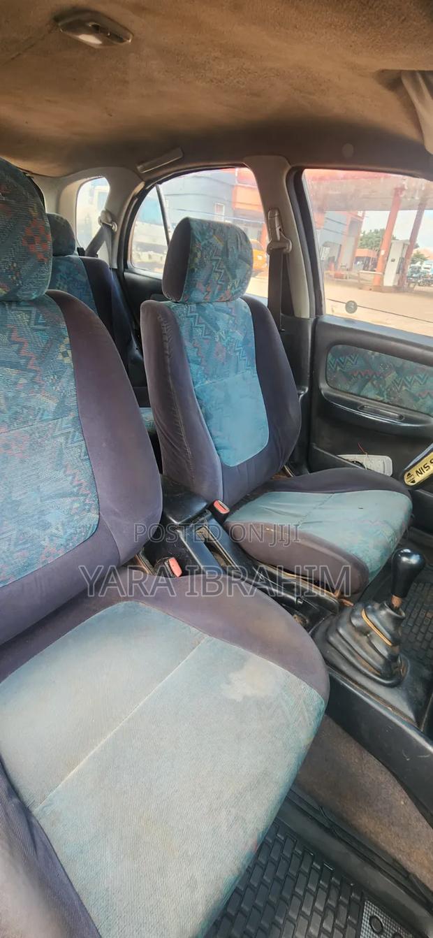 Nissan Almera 2005 Blue