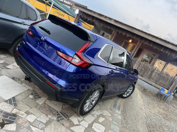Honda CR-V 2025 Blue
