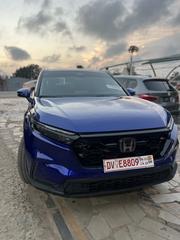 Honda CR-V 2025 Blue for sale