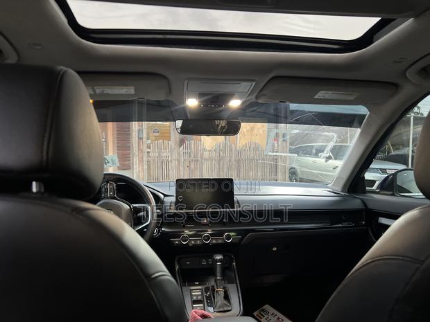 Honda CR-V 2025 Blue