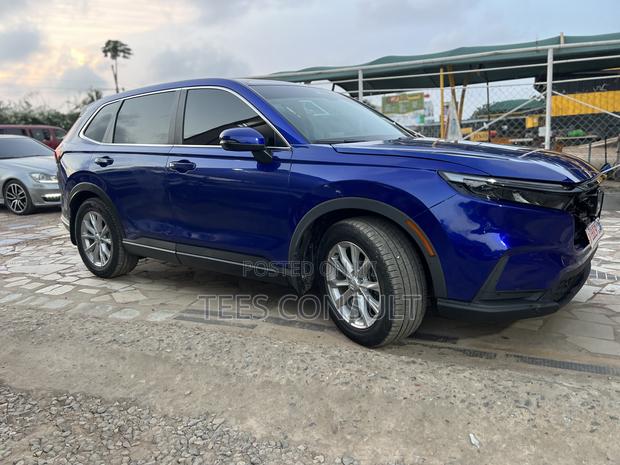 Honda CR-V 2025 Blue