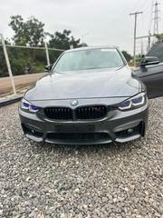 BMW 330i 2018 Gray for sale