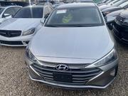 Hyundai Elantra 2020 Silver for sale