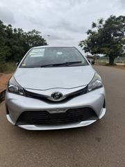 Toyota Vitz 1.0 FWD 5dr 2015 Silver for sale