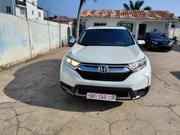 Honda CR-V 2018 White for sale