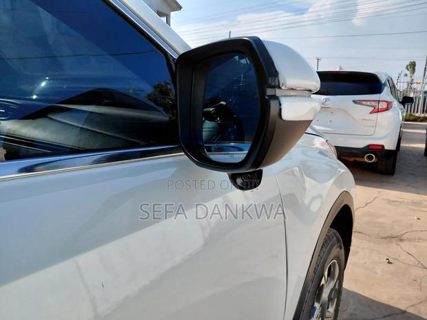 Honda CR-V 2018 White
