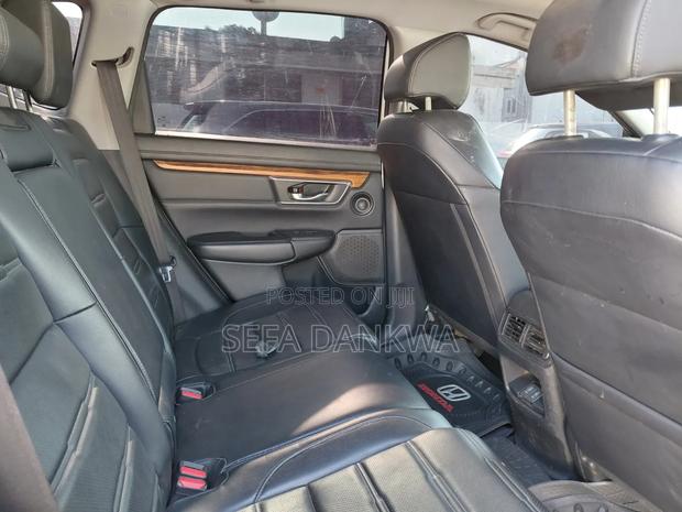 Honda CR-V 2018 White