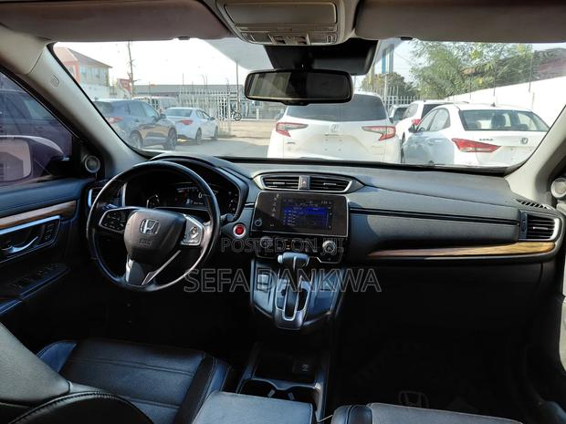 Honda CR-V 2018 White