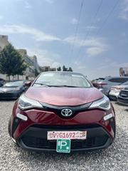 Toyota C-HR XLE FWD 2019 Red for sale