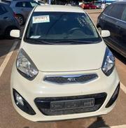 Kia Morning 2015 Beige for sale