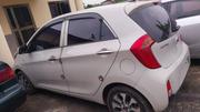 Kia Morning 2016 Gray for sale