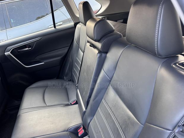 Toyota RAV4 2023 Black