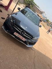 Mercedes-Benz C300 Base C300 AWD 4MATIC Sedan 2018 Blue for sale