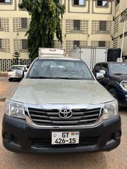 Toyota Hilux 2014 Off white for sale