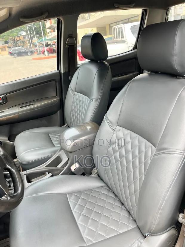 Toyota Hilux 2014 Off white
