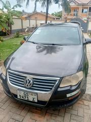 Volkswagen Passat 2008 Black for sale