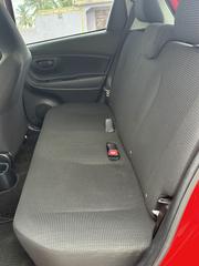 Toyota Vitz 2015 Red for sale