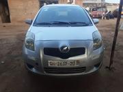 Toyota Vitz 2010 Gray for sale