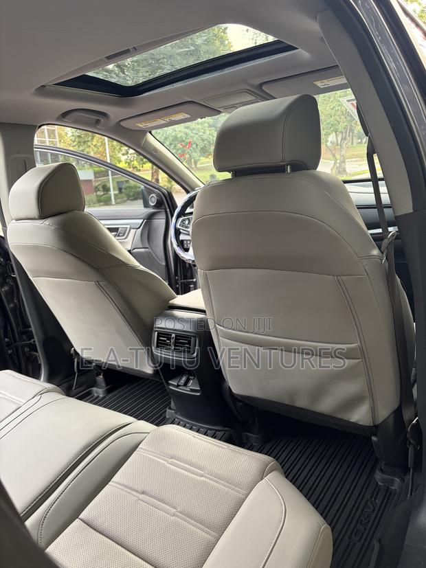 Honda CR-V EX AWD 2018 Gray