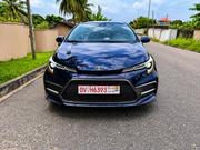 Toyota Corolla SE 2020 Blue for sale