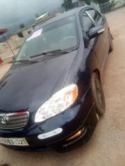 Toyota Corolla 1.8 LE 2008 Black for sale