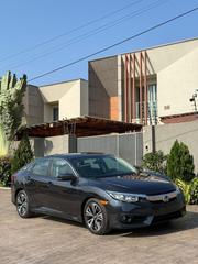 Honda Civic EX-T 4dr Sedan (1.5L 4cyl) 2016 Black for sale