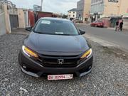 Honda Civic 2018 Gray for sale