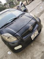 Toyota Vitz 1.0 FWD 5dr 2010 Black for sale