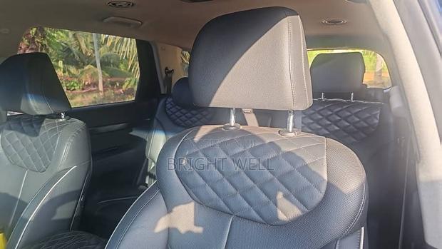 Hyundai Palisade 2020 Black