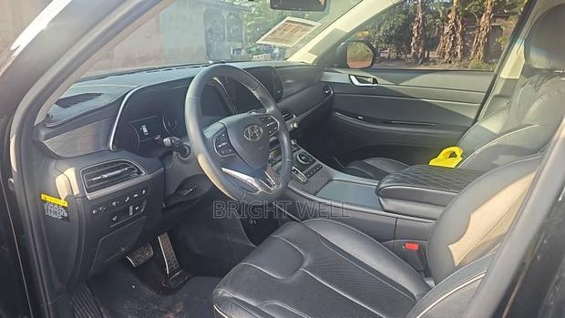 Hyundai Palisade 2020 Black