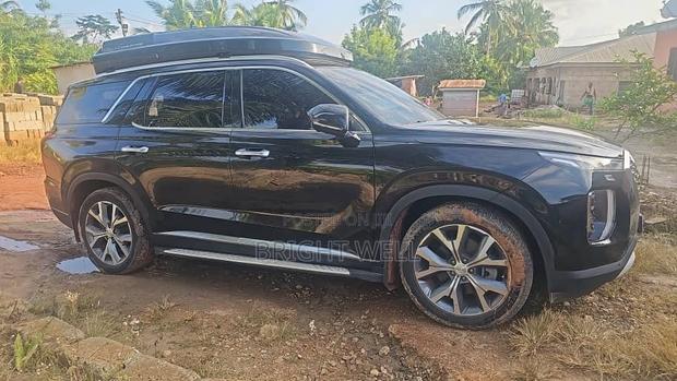 Hyundai Palisade 2020 Black