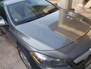 Mercedes-Benz CLA-Class CLA 250 4MATIC Sedan 2016 Gray for sale