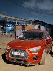 Mitsubishi Outlander 2015 Red for sale