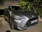 Toyota Yaris iA 1.5 FWD 2019 Blue for sale