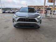 Toyota RAV4 XLE Premium AWD 2020 Silver for sale