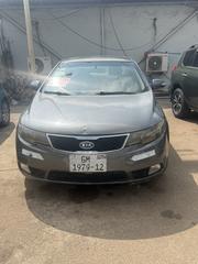 Kia Cerato 2012 Gray for sale