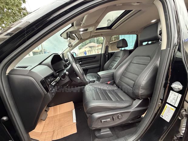 Honda CR-V LX AWD 2024 Black