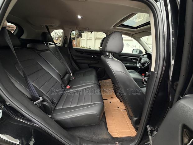 Honda CR-V LX AWD 2024 Black