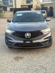 Acura RDX A-Spec Pkg FWD 2020 Gray for sale