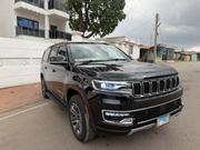 Jeep Grand Wagoneer 2023 Black for sale