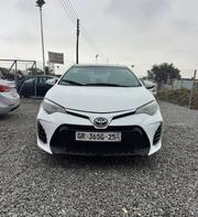 Toyota Corolla 2016 White for sale