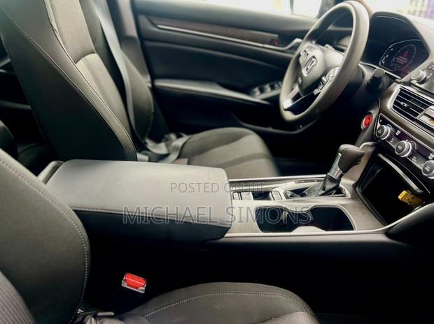 Honda Accord EX 2018 Black