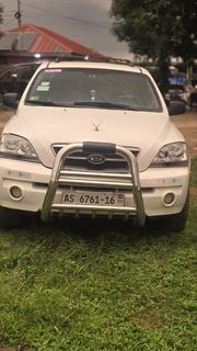 Kia Sorento 3.3 2008 White for sale