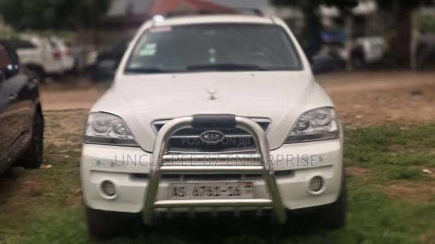 Kia Sorento 3.3 2008 White