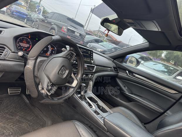 Honda Accord 2018 Blue