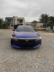 Honda Accord 2018 Blue for sale